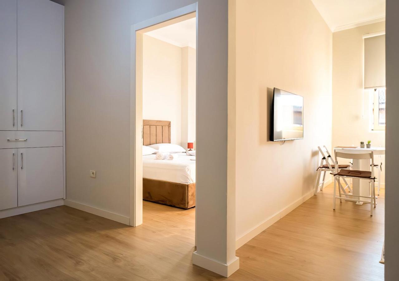 Home Inn Apartment 2 Near City Center تيرانا المظهر الخارجي الصورة